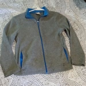 Boys zip up jacket